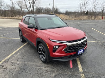 2026 Chevrolet Trailblazer RS