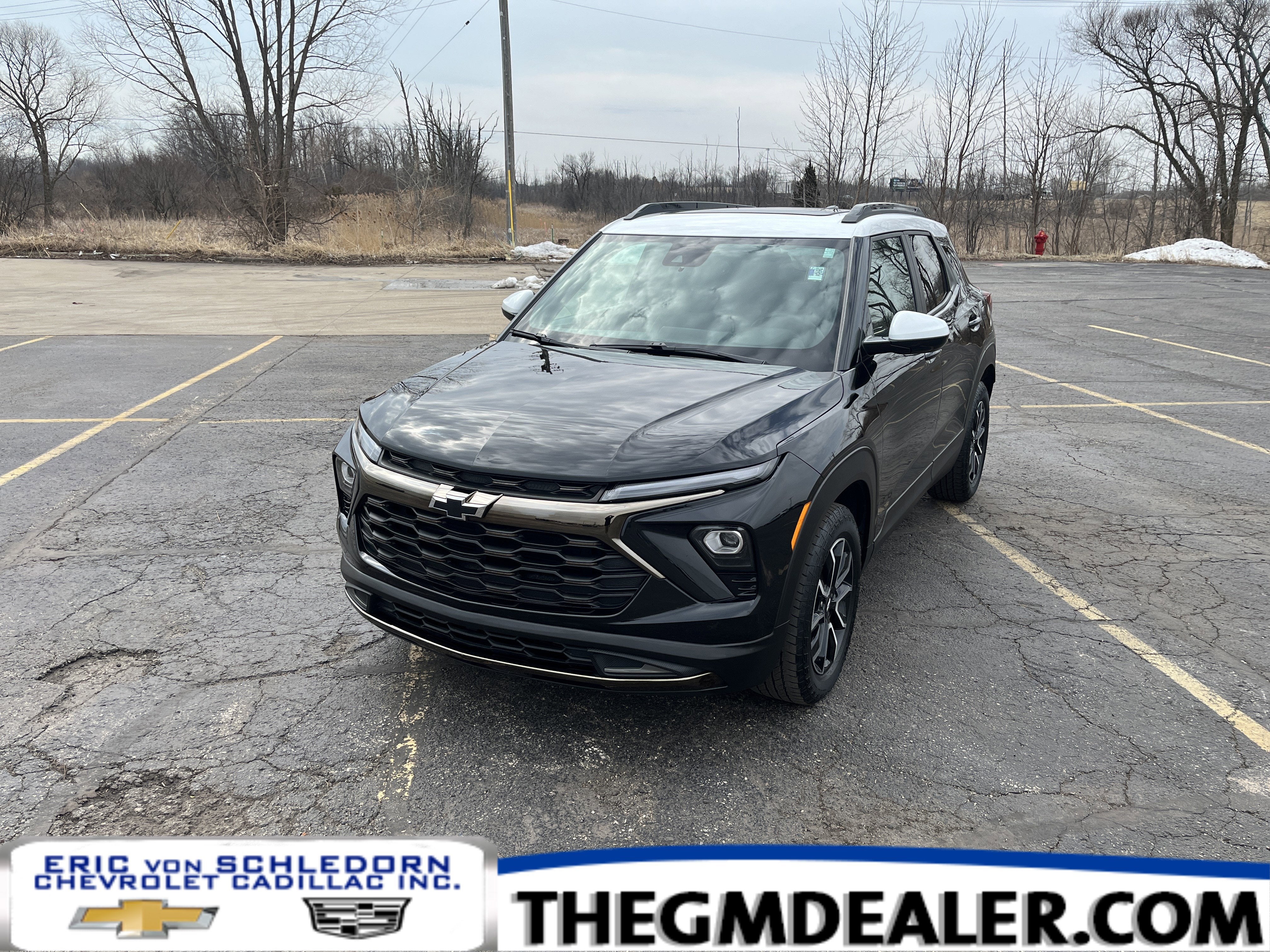 2024 Chevrolet Trailblazer ACTIV