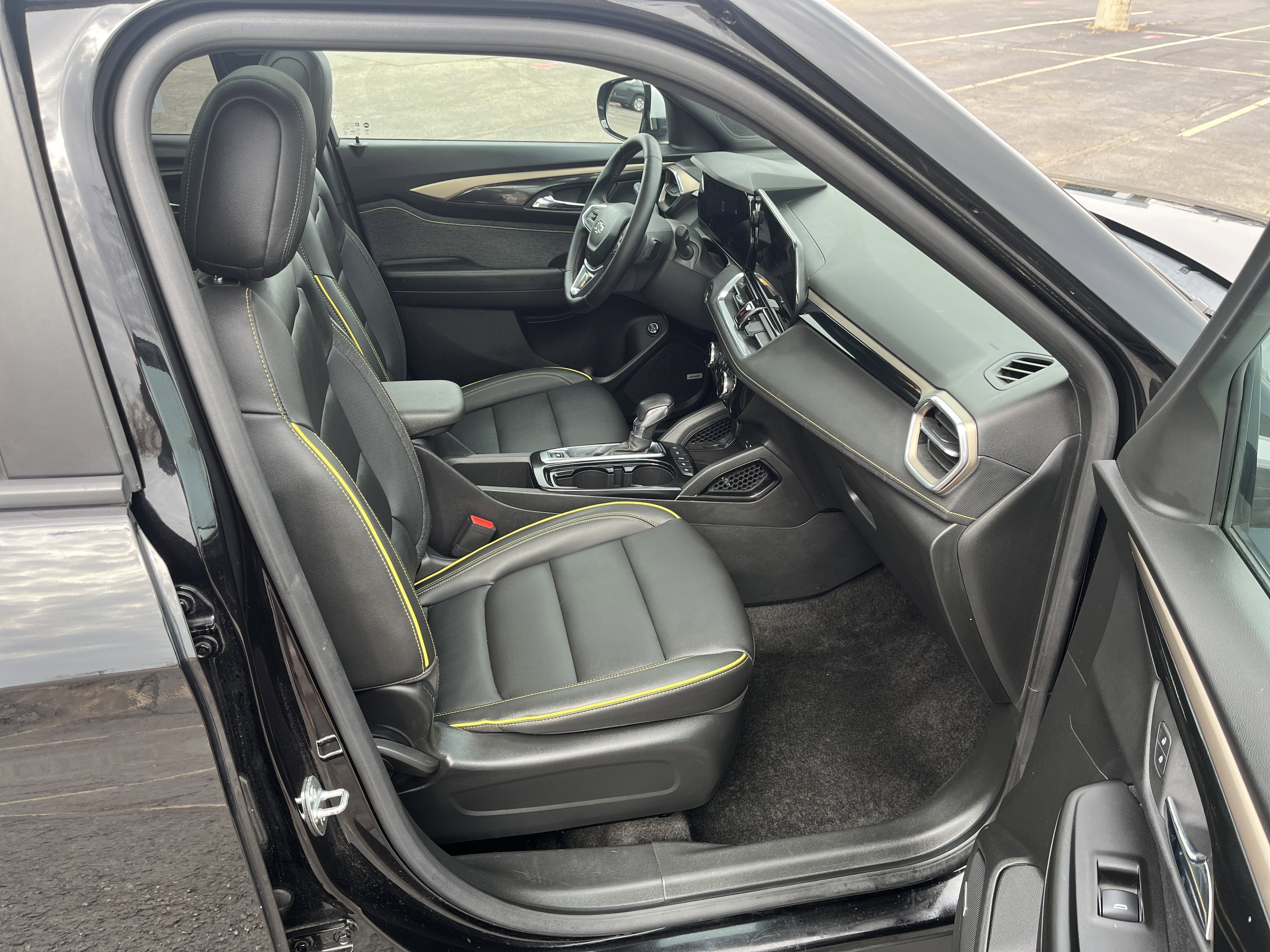 2024 Chevrolet Trailblazer ACTIV