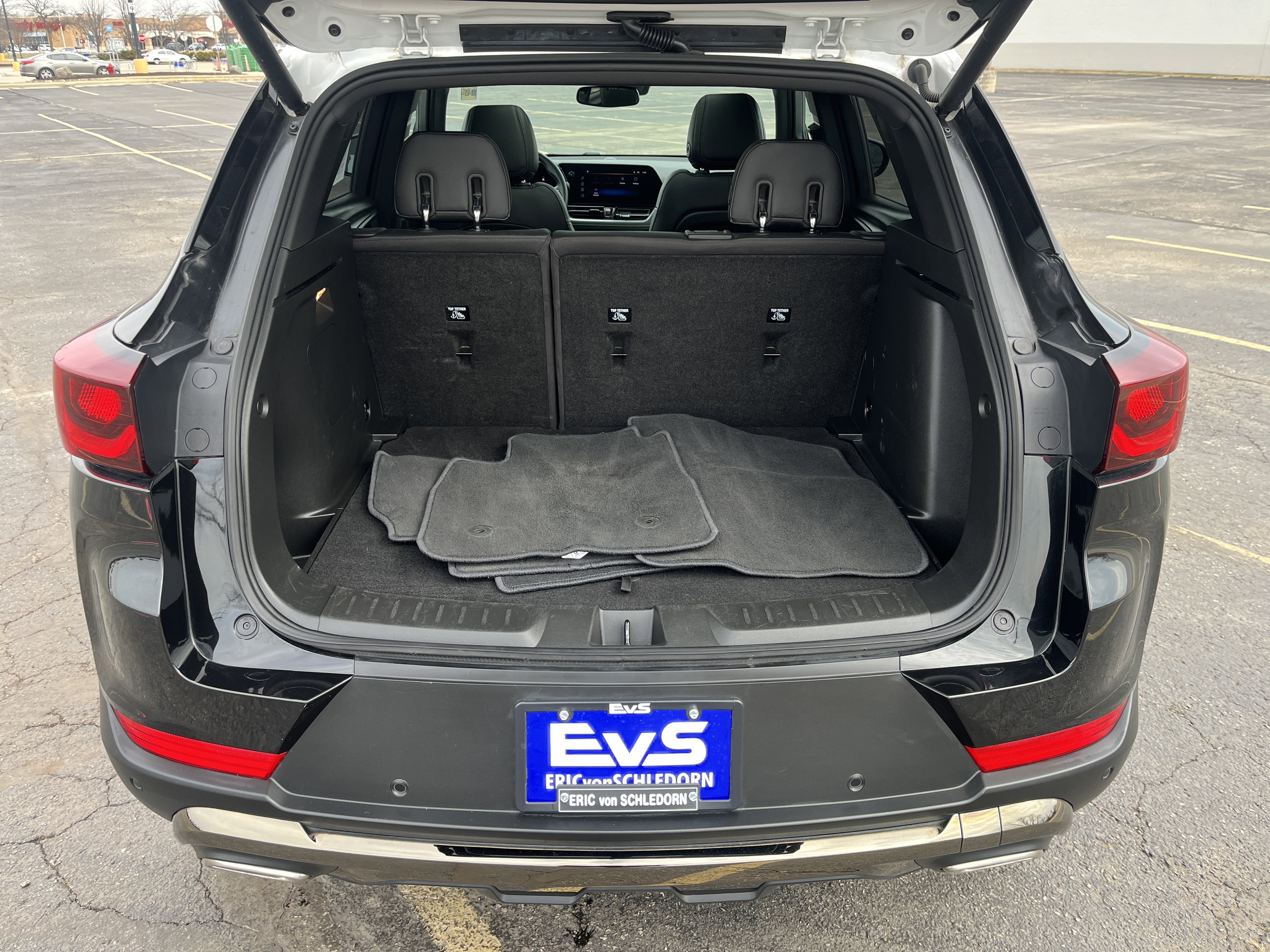 2024 Chevrolet Trailblazer ACTIV