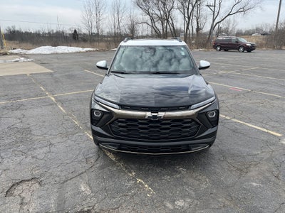 2024 Chevrolet Trailblazer ACTIV