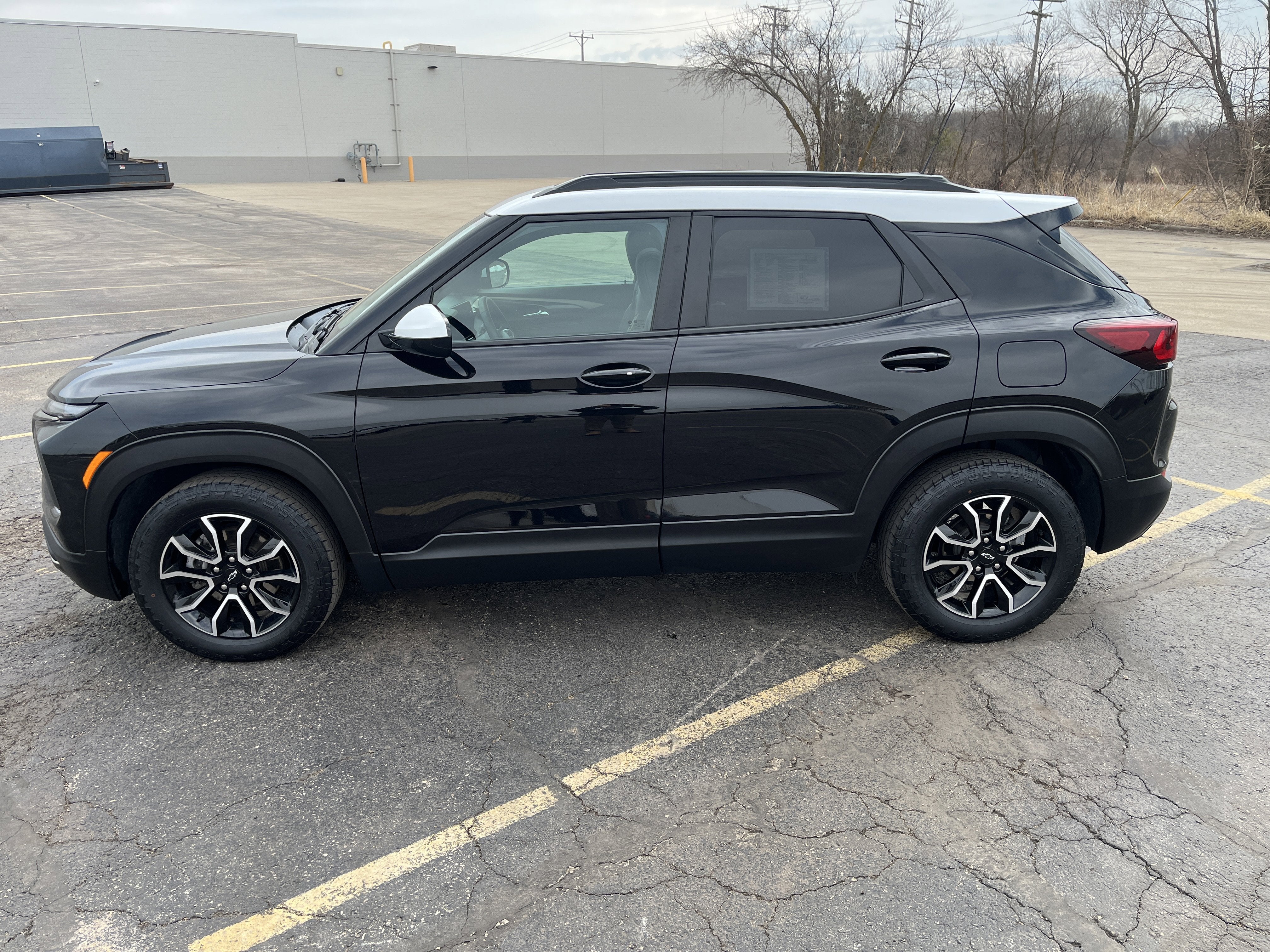 2024 Chevrolet Trailblazer ACTIV