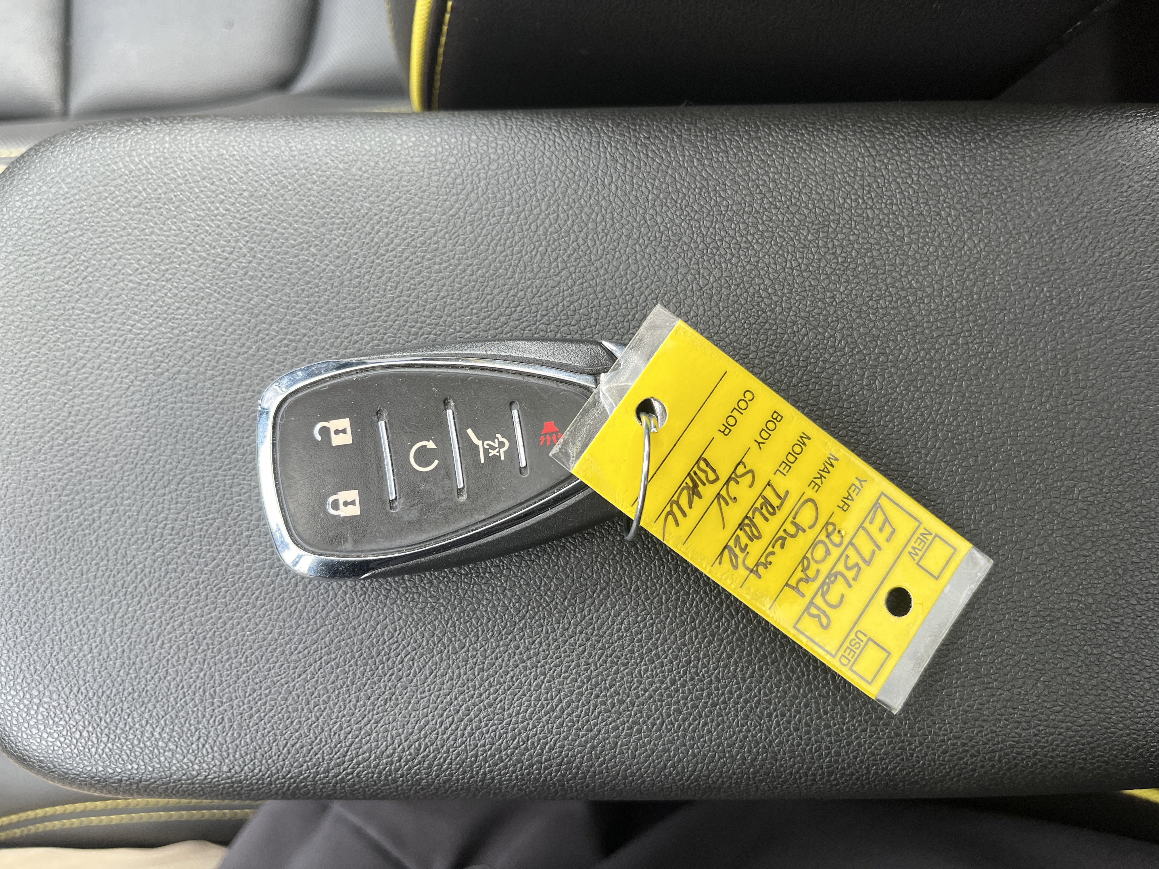 2024 Chevrolet Trailblazer ACTIV