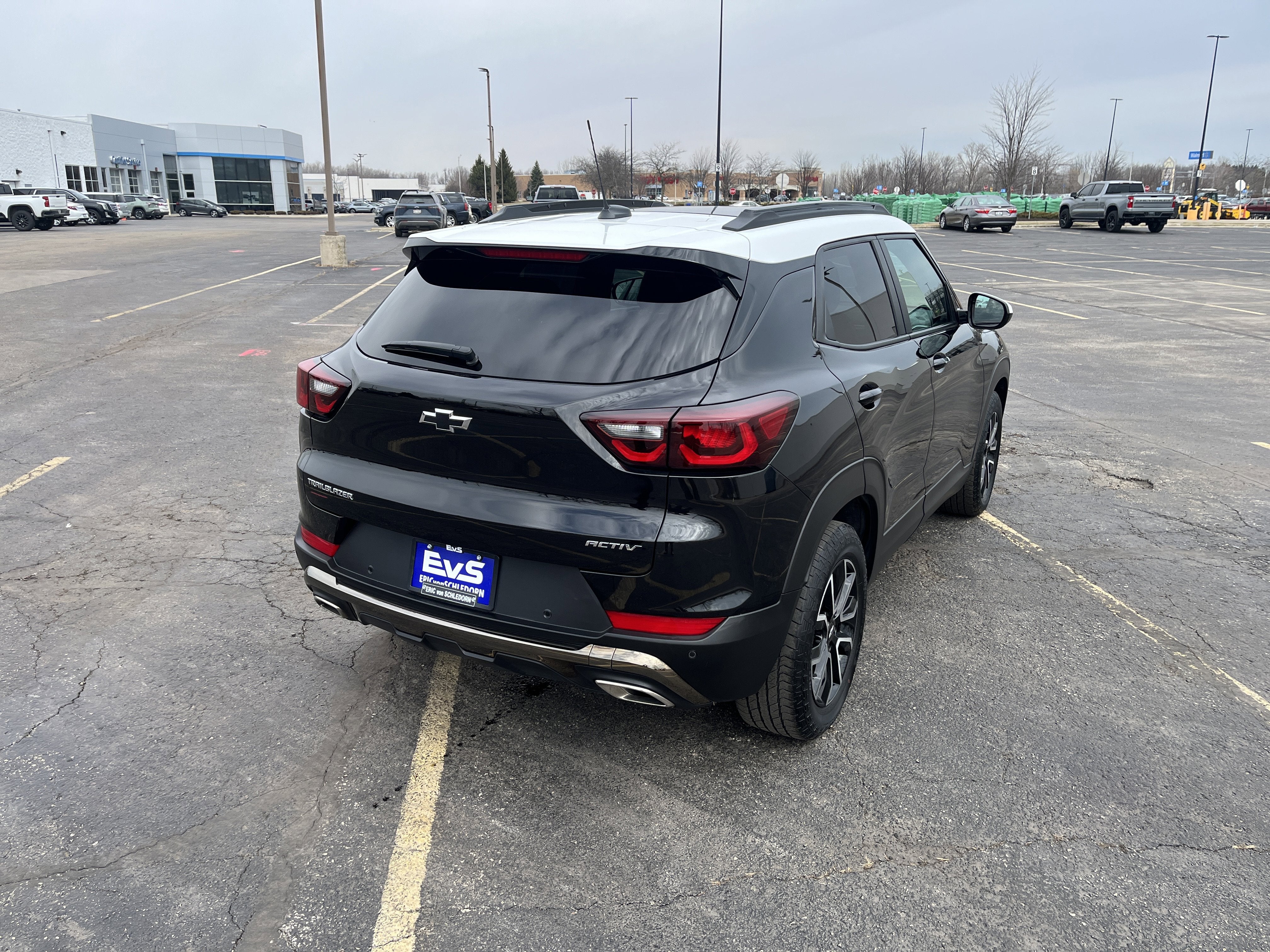 2024 Chevrolet Trailblazer ACTIV