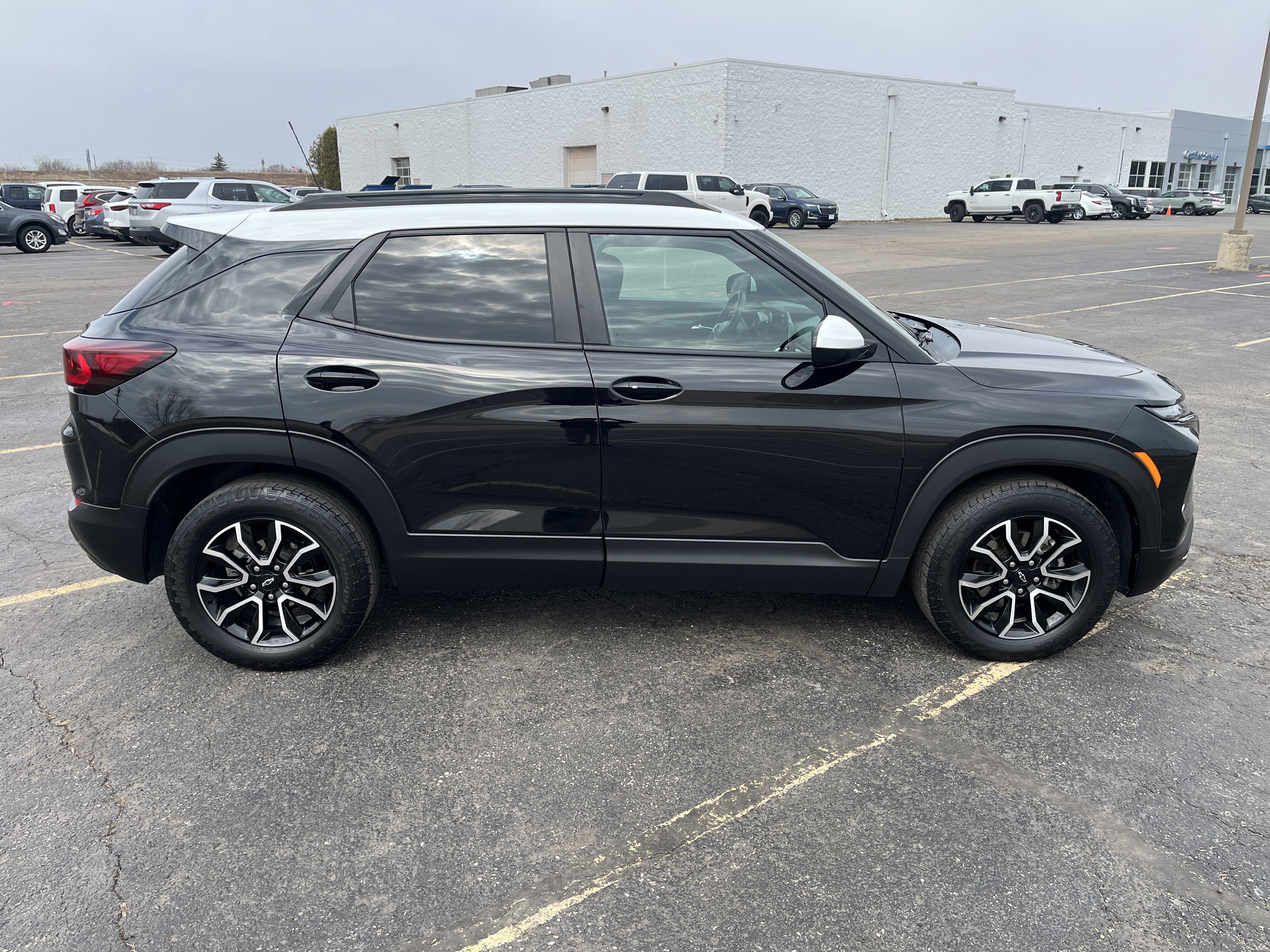 2024 Chevrolet Trailblazer ACTIV