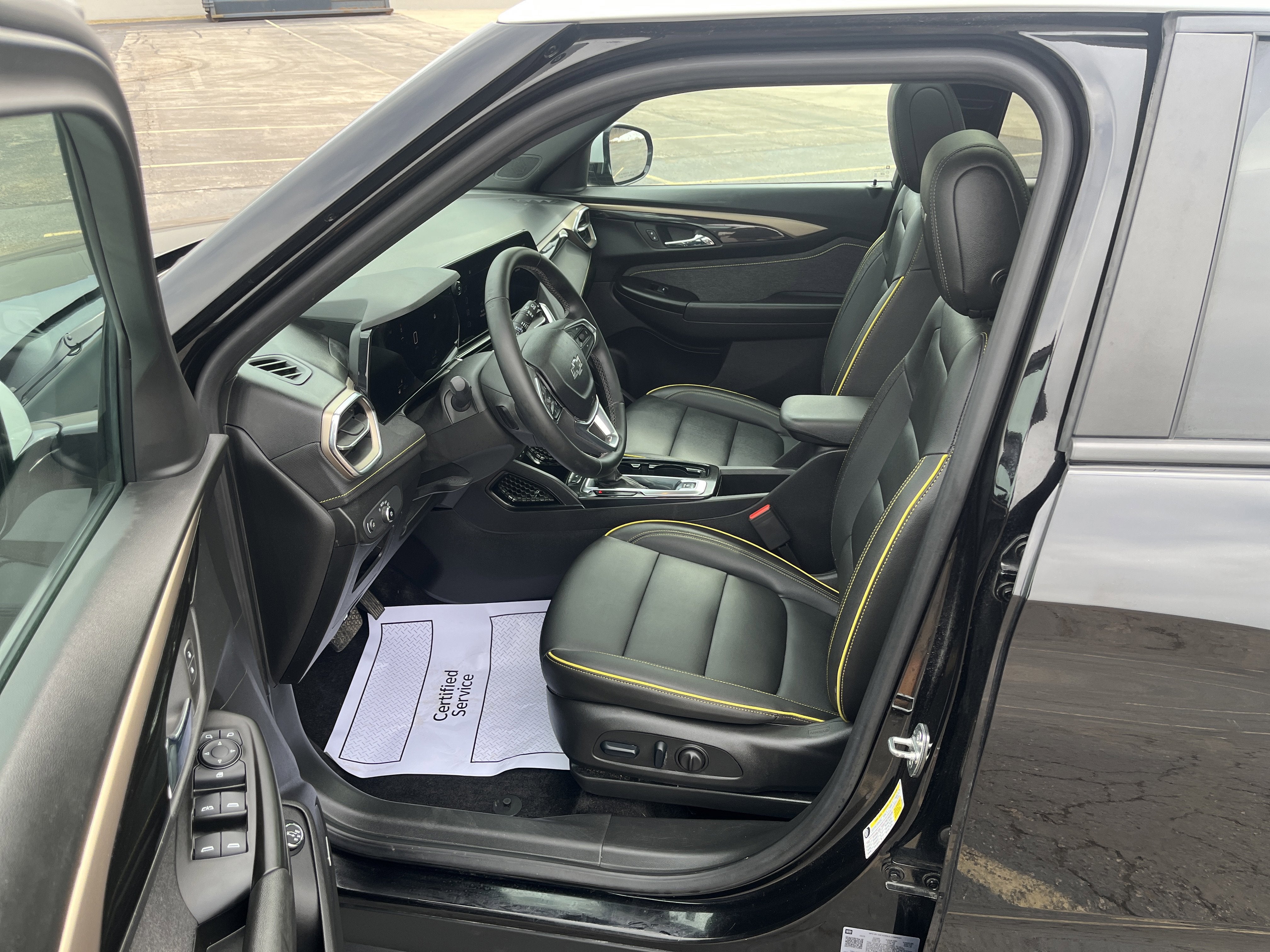 2024 Chevrolet Trailblazer ACTIV