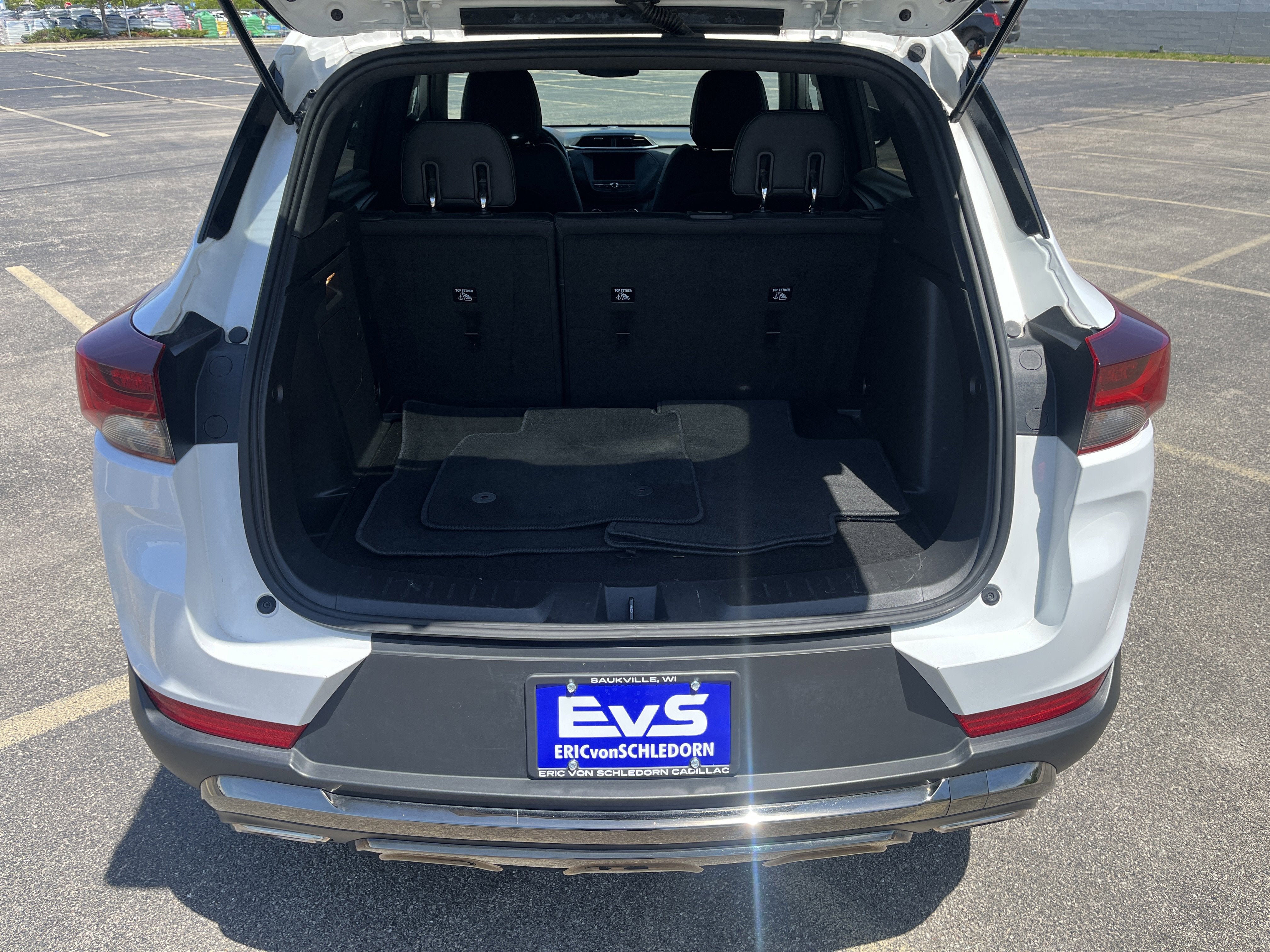 2022 Chevrolet Trailblazer ACTIV