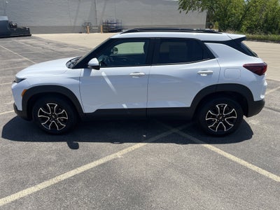 2022 Chevrolet Trailblazer ACTIV