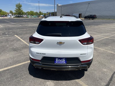 2022 Chevrolet Trailblazer ACTIV
