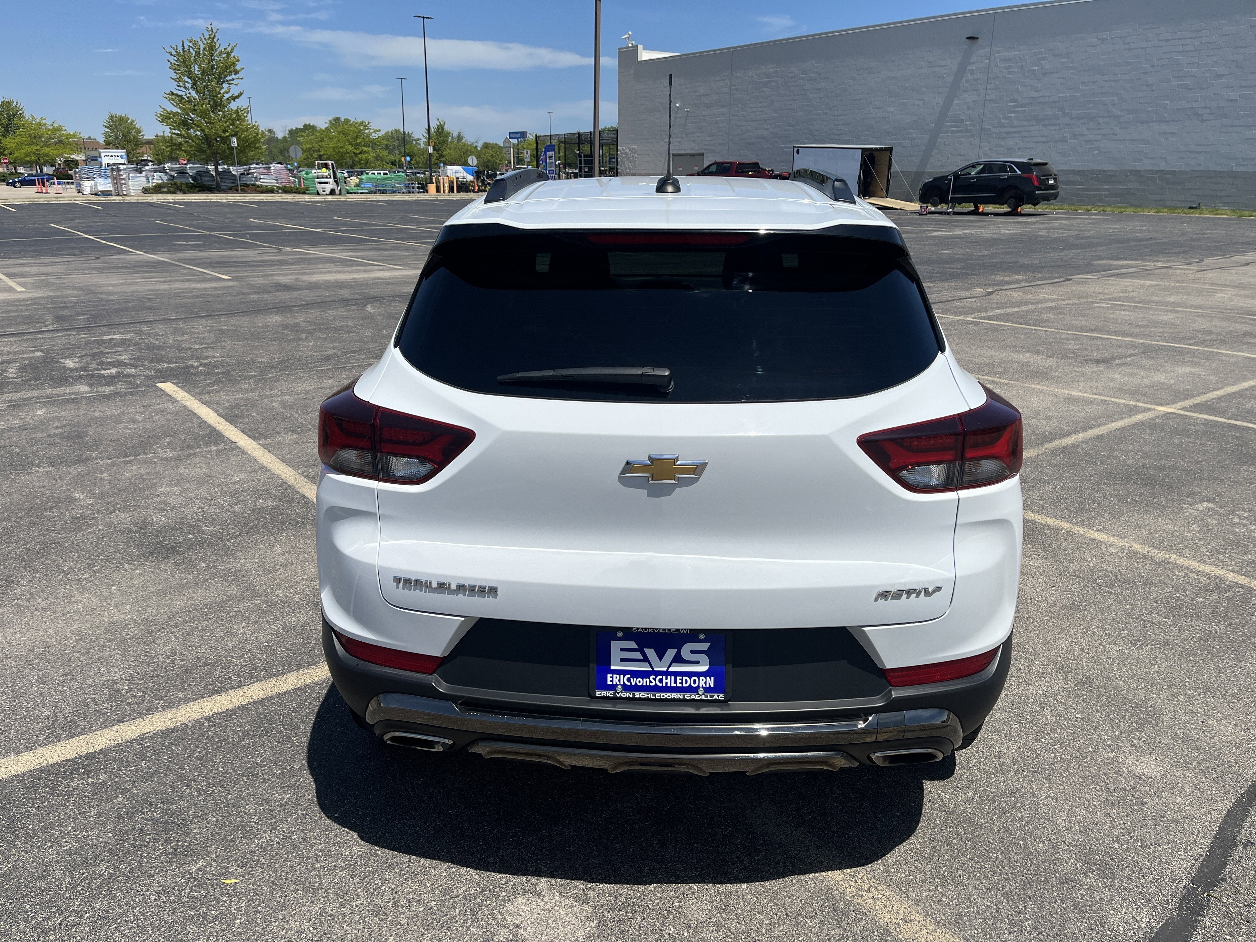 2022 Chevrolet Trailblazer ACTIV