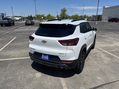 2022 Chevrolet Trailblazer ACTIV