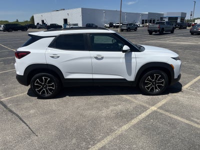 2022 Chevrolet Trailblazer ACTIV