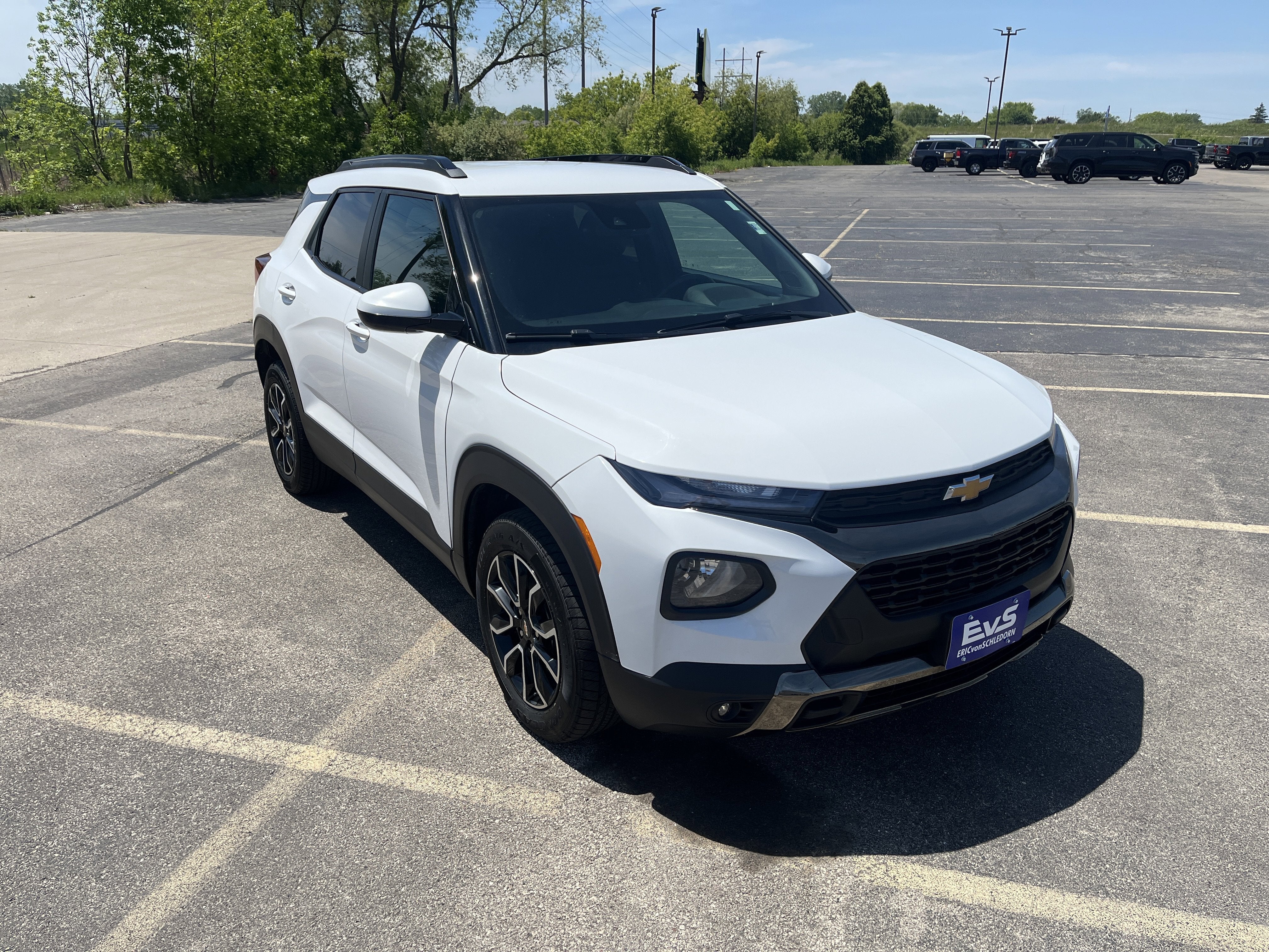 2022 Chevrolet Trailblazer ACTIV