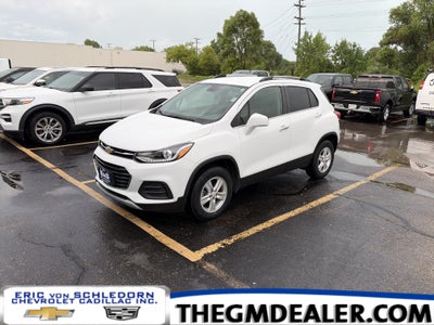 2019 Chevrolet Trax LT