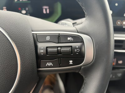 2026 Kia K5 GT