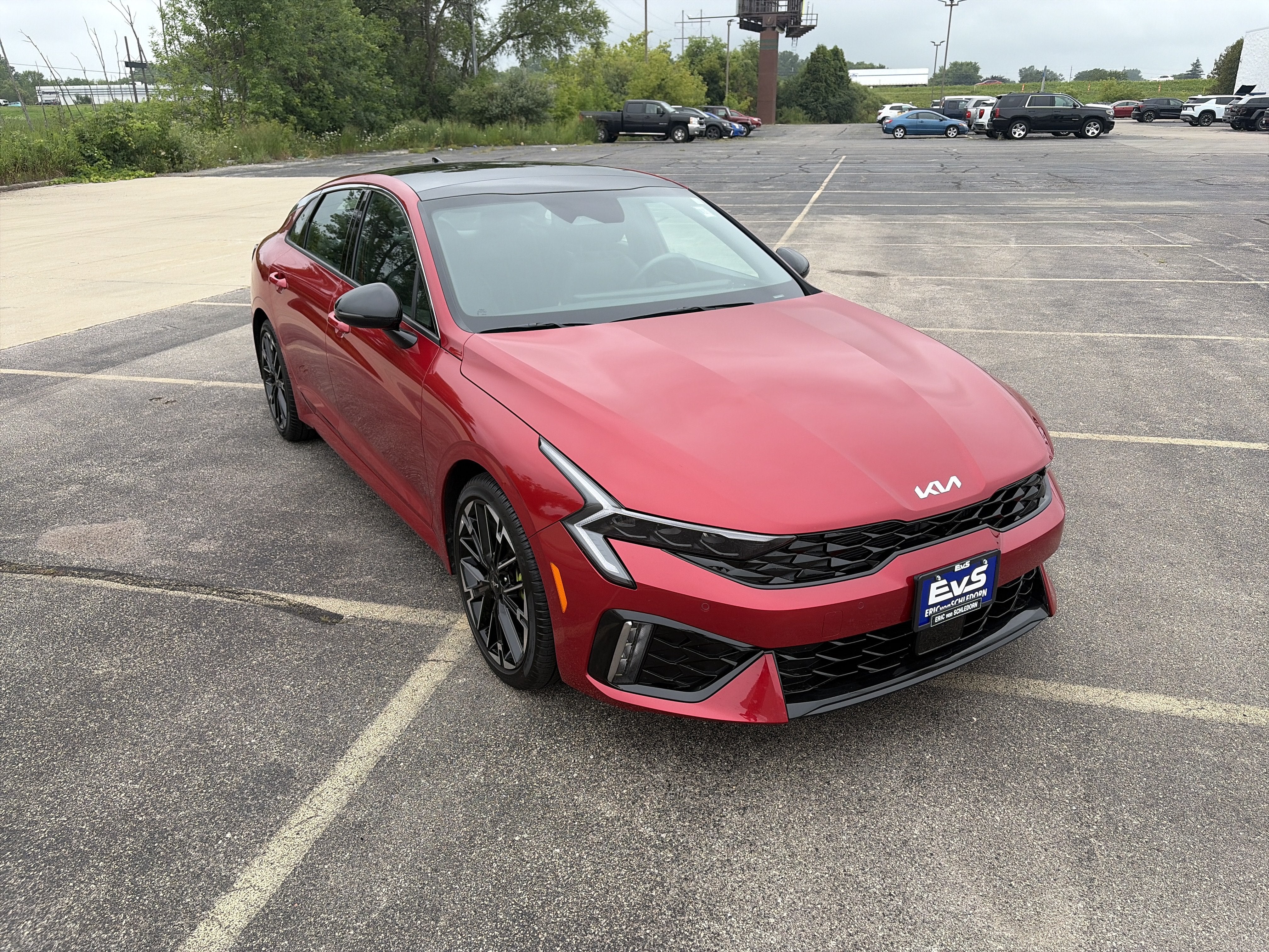 2026 Kia K5 GT