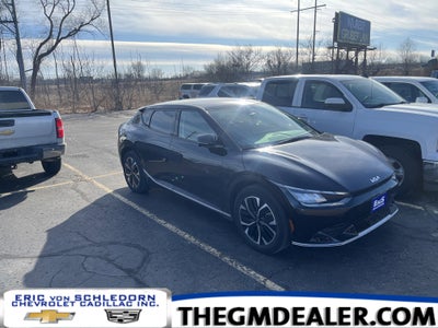 2022 Kia EV6 Wind