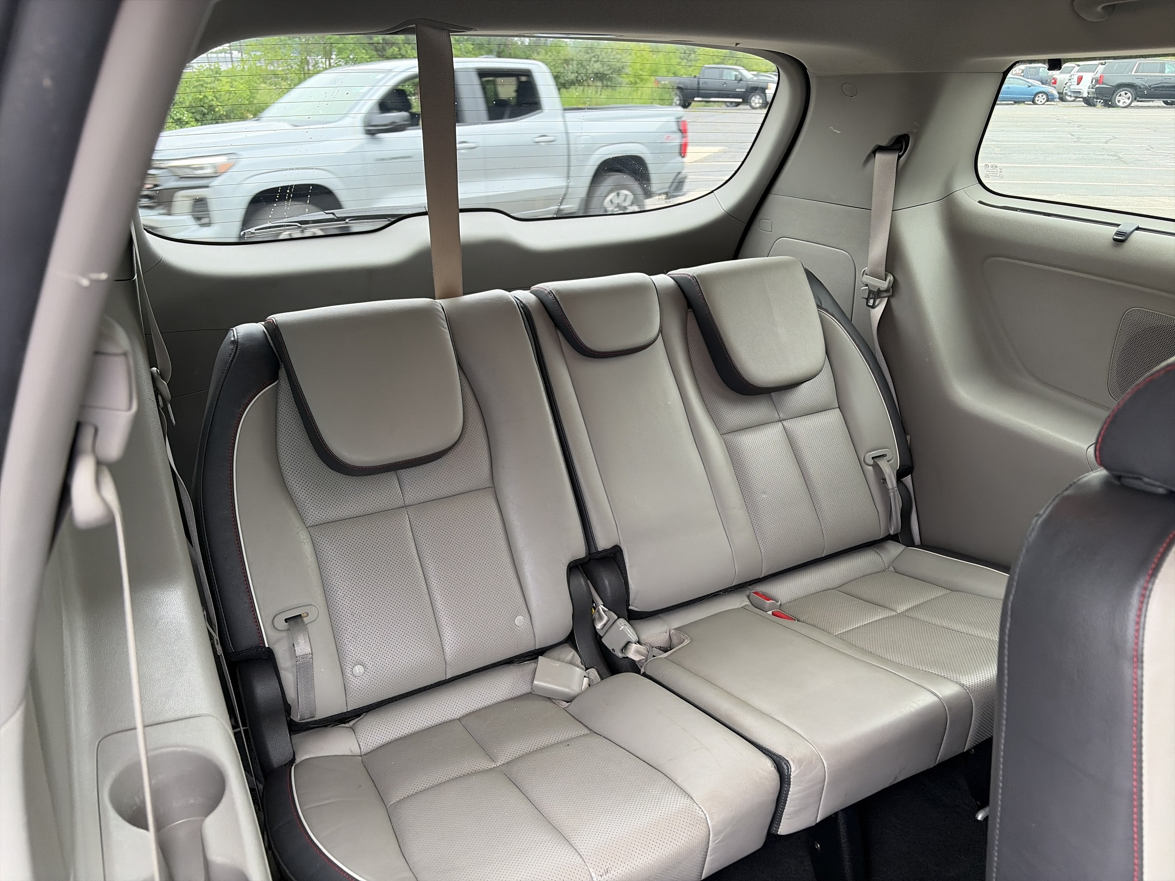2017 Kia Sedona LX