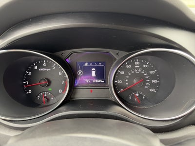 2017 Kia Sedona LX