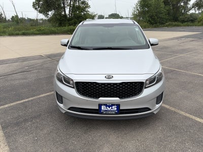 2017 Kia Sedona LX