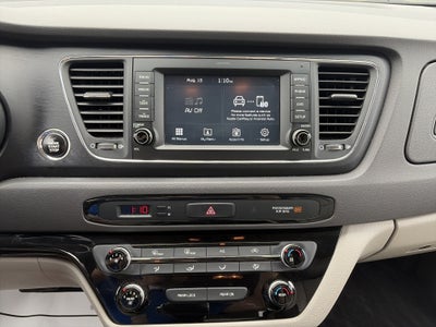 2017 Kia Sedona LX