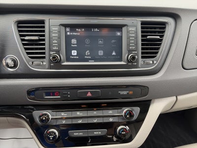 2017 Kia Sedona LX