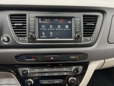 2017 Kia Sedona LX