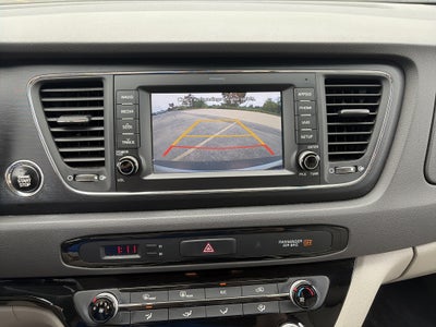2017 Kia Sedona LX