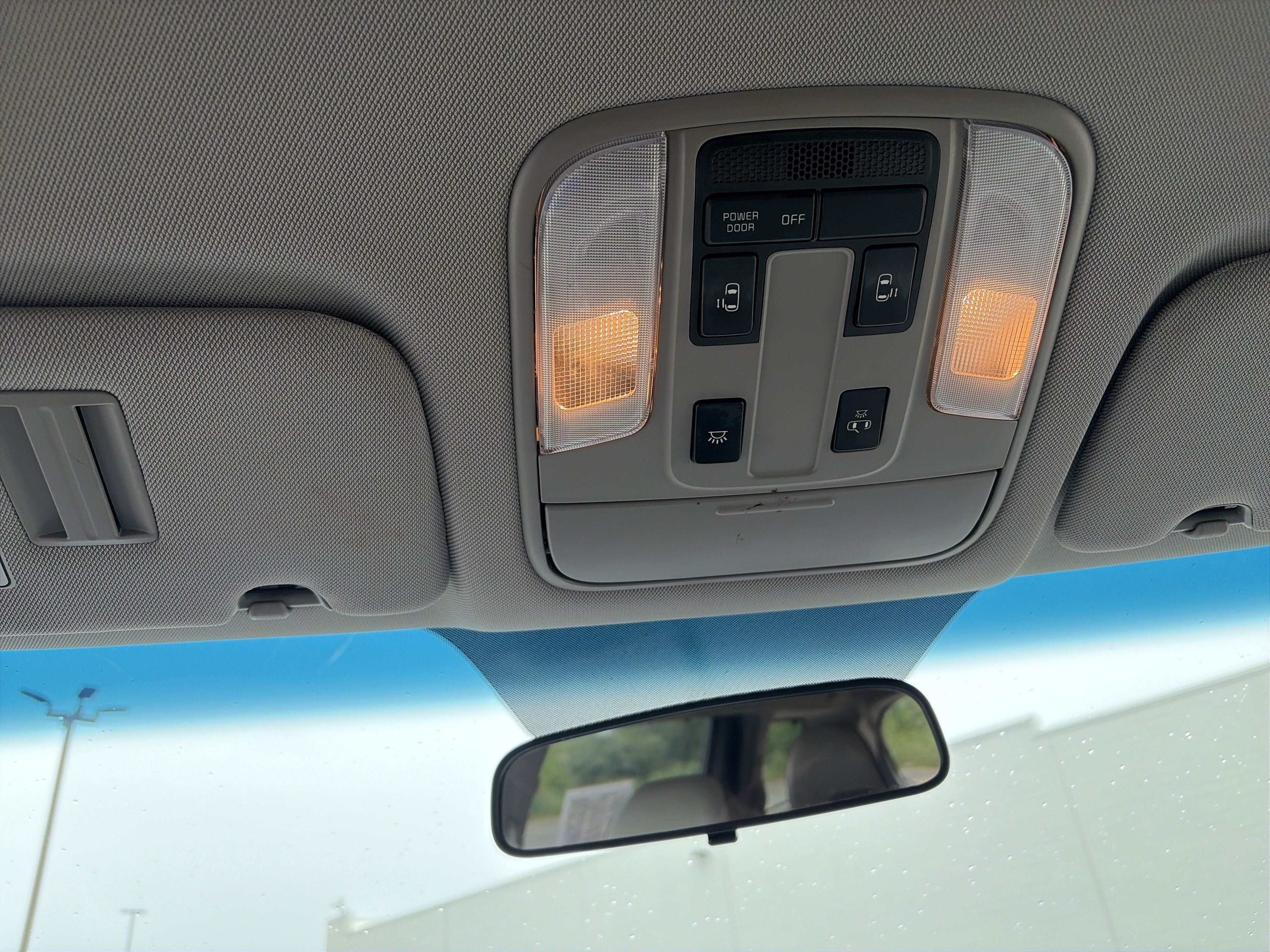 2017 Kia Sedona LX