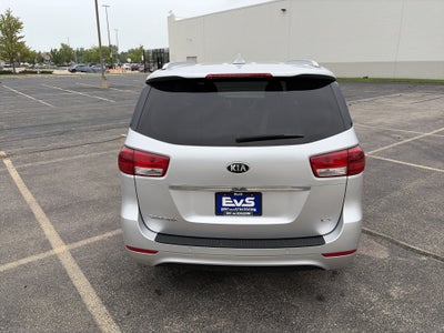 2017 Kia Sedona LX