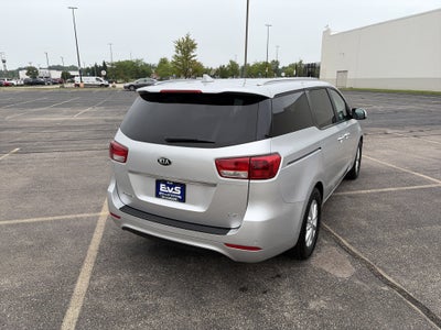 2017 Kia Sedona LX