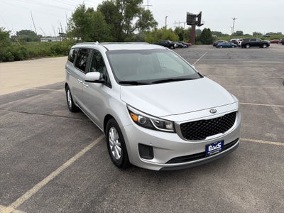 2017 Kia Sedona LX