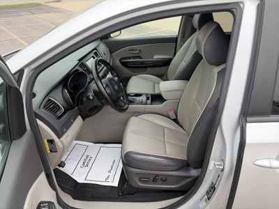 2017 Kia Sedona LX