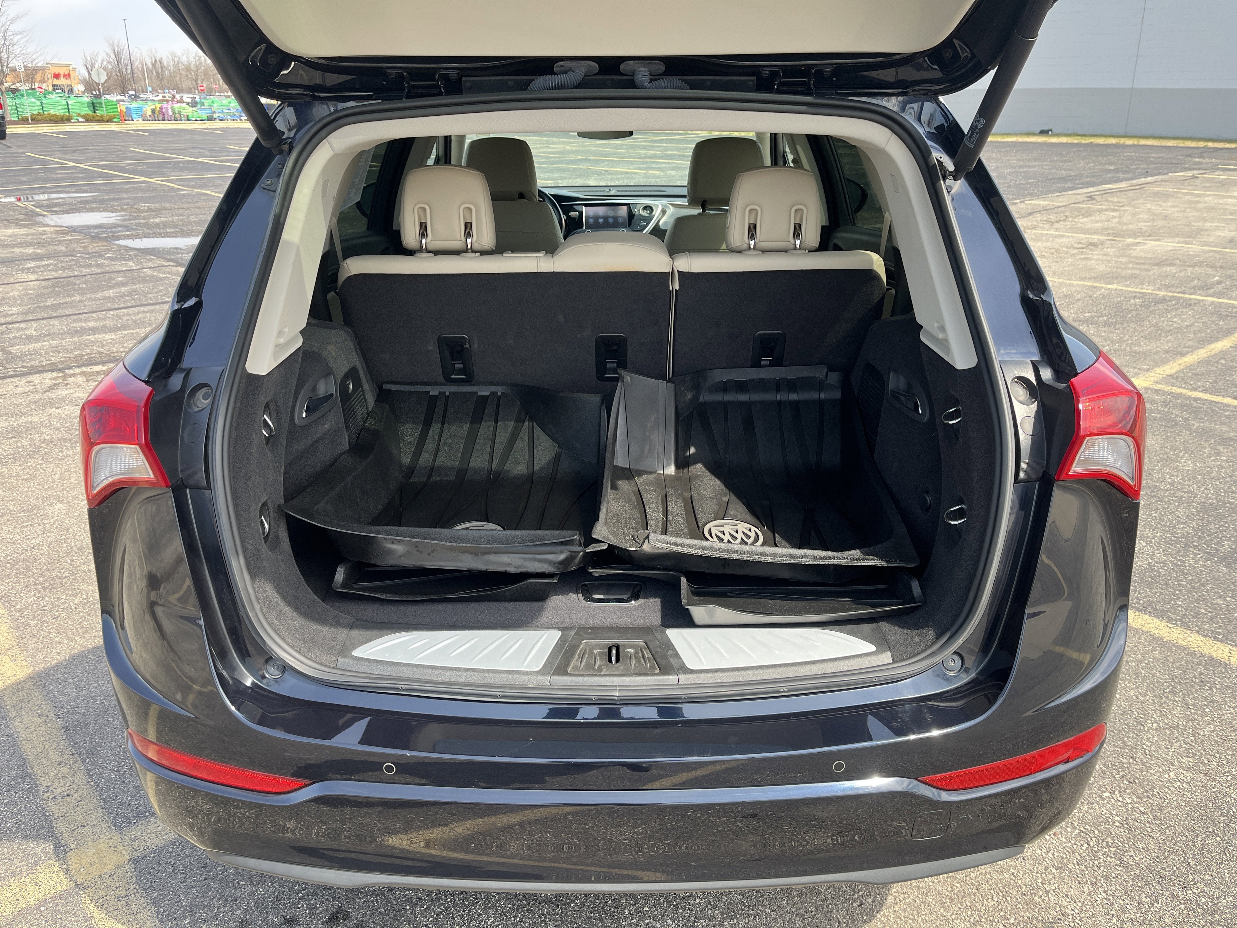 2020 Buick Envision Preferred Group