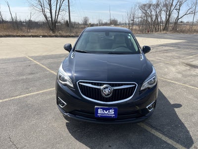 2020 Buick Envision Preferred