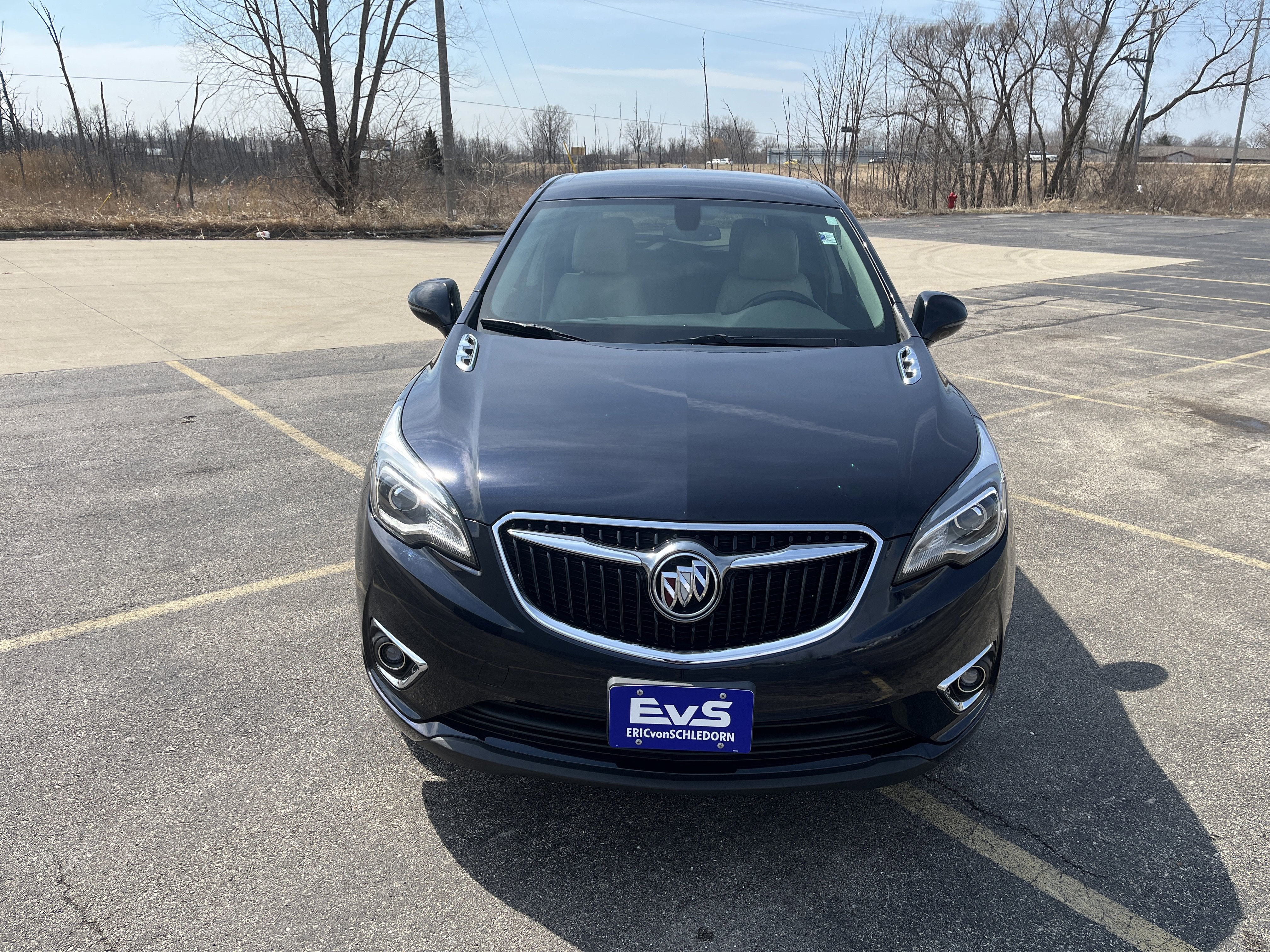2020 Buick Envision Preferred