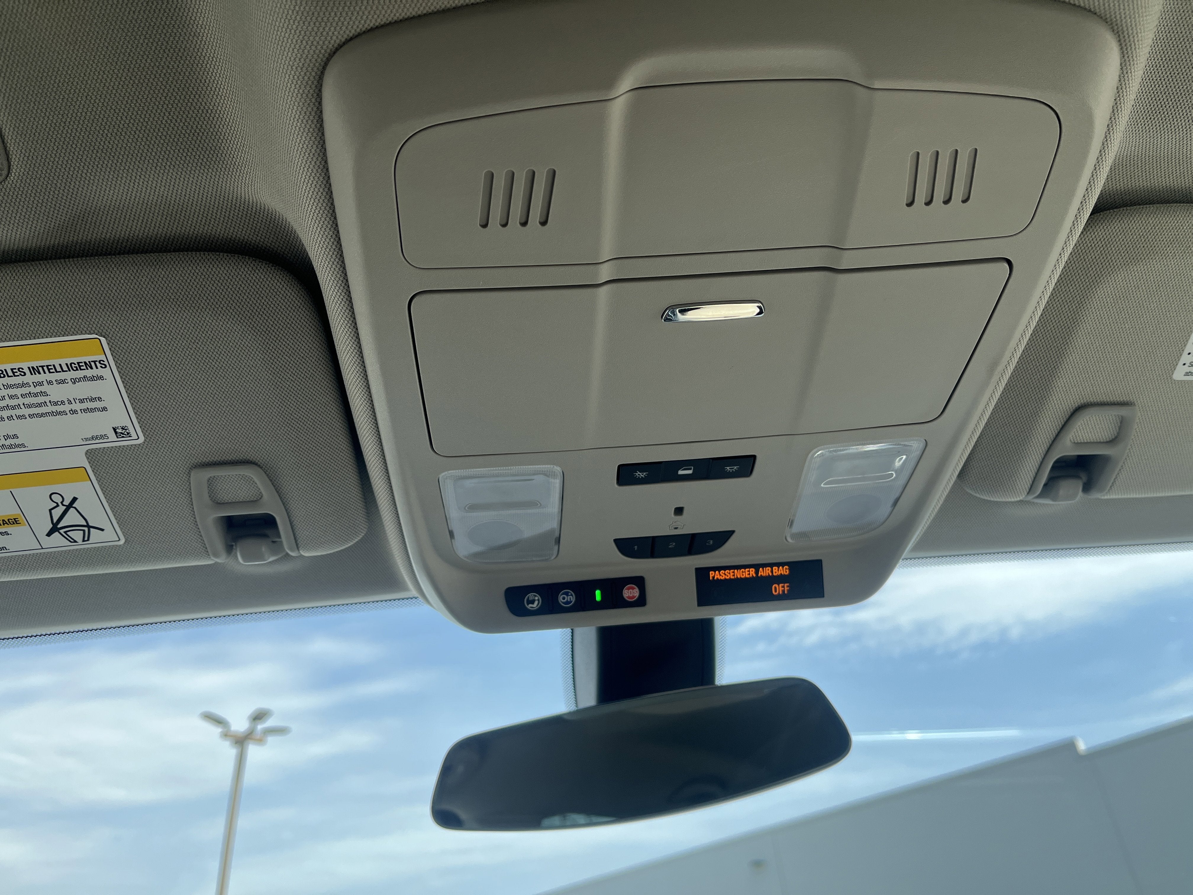 2020 Buick Envision Preferred Group