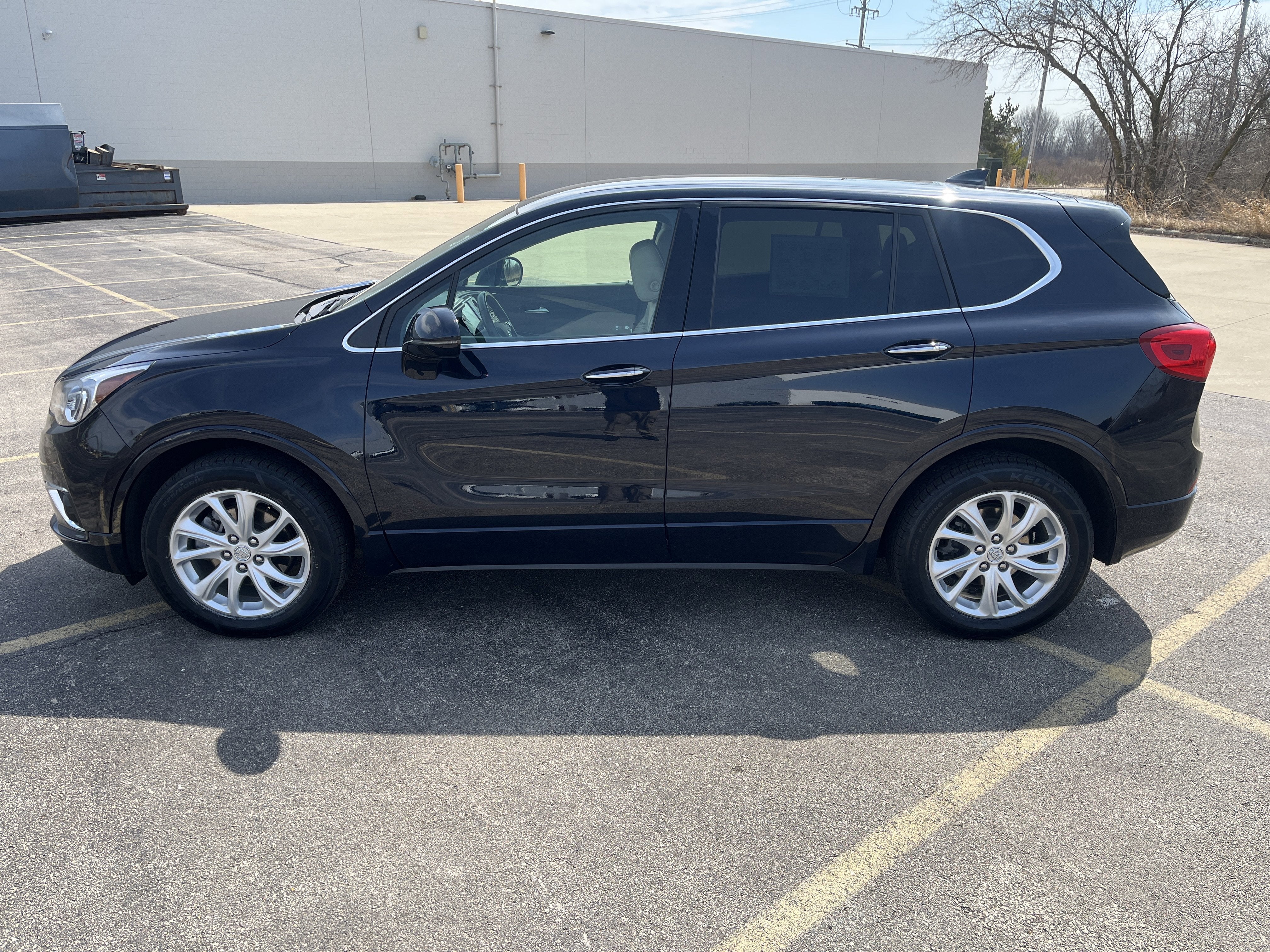 2020 Buick Envision Preferred Group