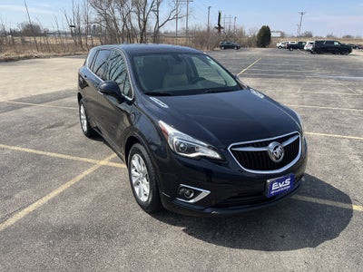 2020 Buick Envision Preferred Group