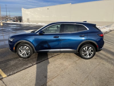 2023 Buick Envision Essence