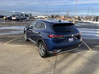 2023 Buick Envision Essence