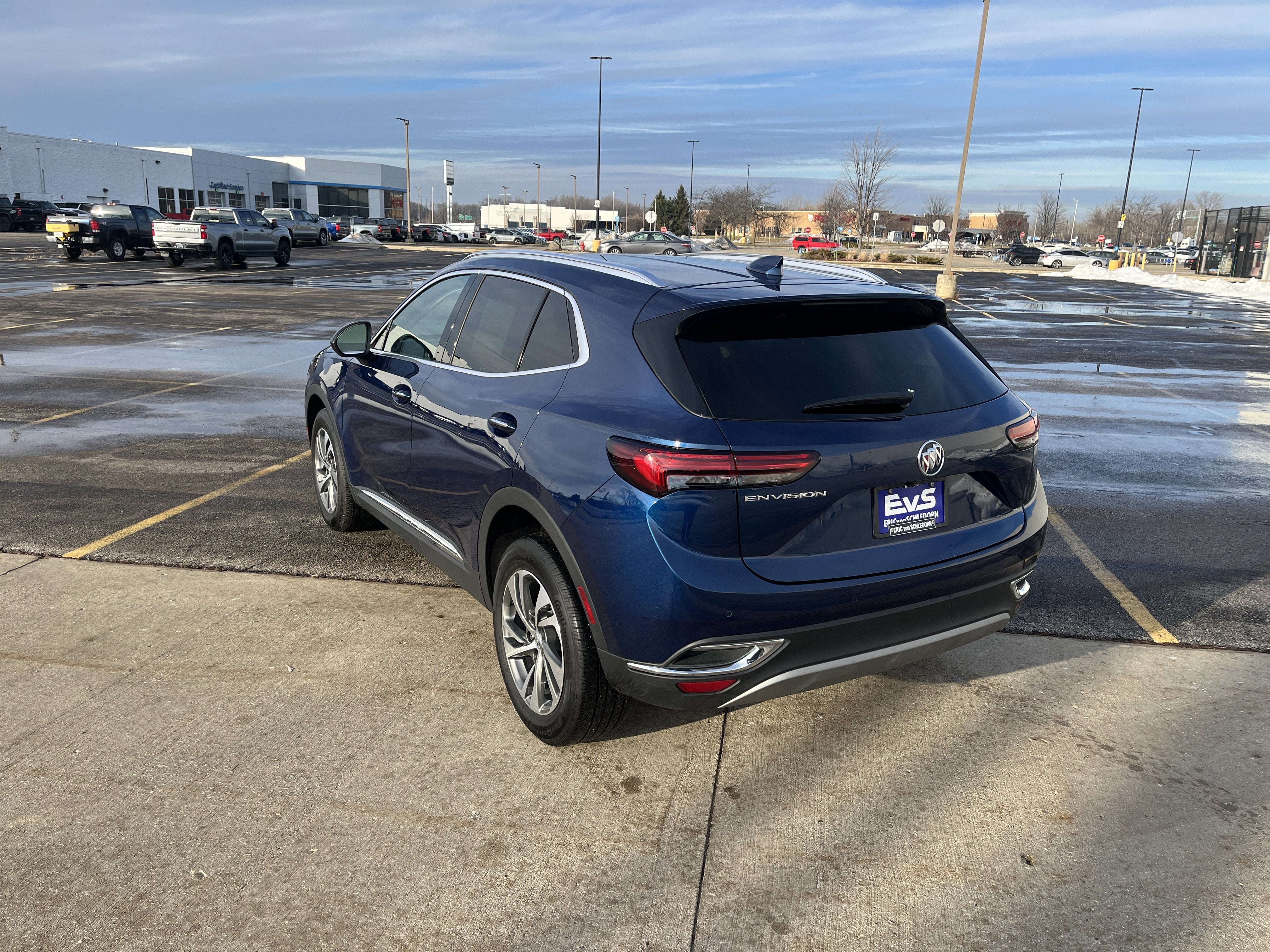 2023 Buick Envision Essence