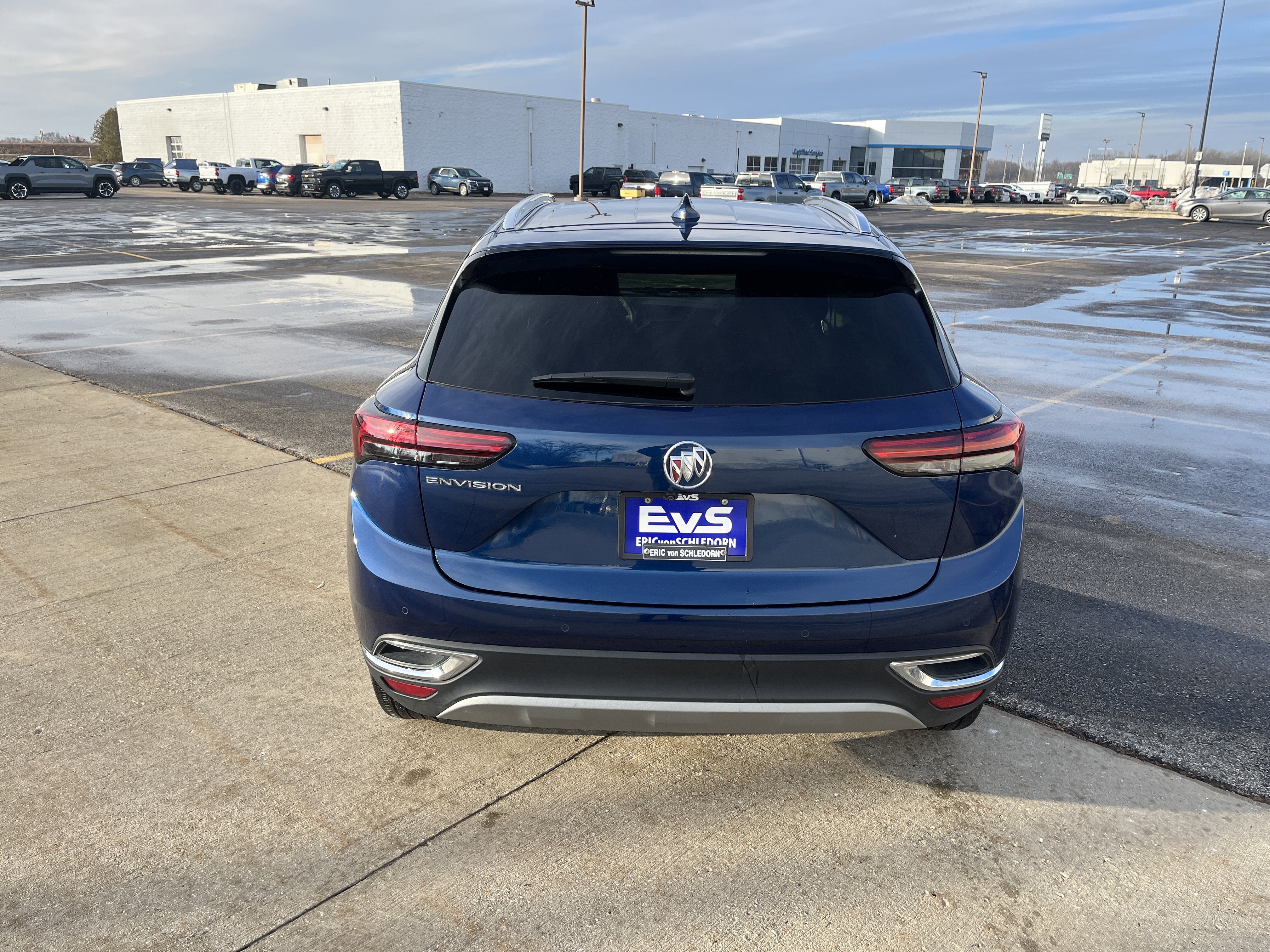 2023 Buick Envision Essence