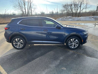 2023 Buick Envision Essence