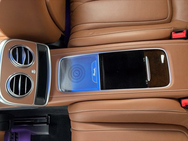 2016 Mercedes-Benz S-Class S 550