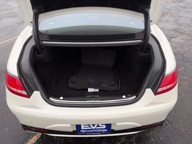 2016 Mercedes-Benz S-Class S 550