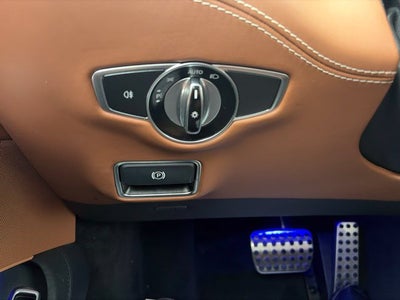 2016 Mercedes-Benz S-Class S 550