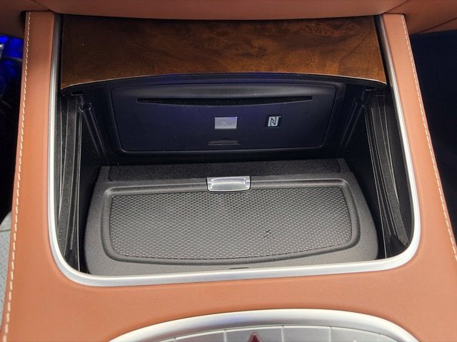 2016 Mercedes-Benz S-Class S 550
