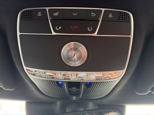 2016 Mercedes-Benz S-Class S 550