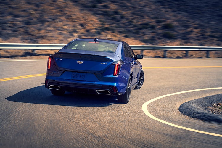 Eric von Schledorn Cadillac